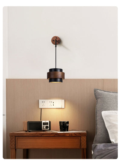 Event Horizon Cantilever Wall Sconce