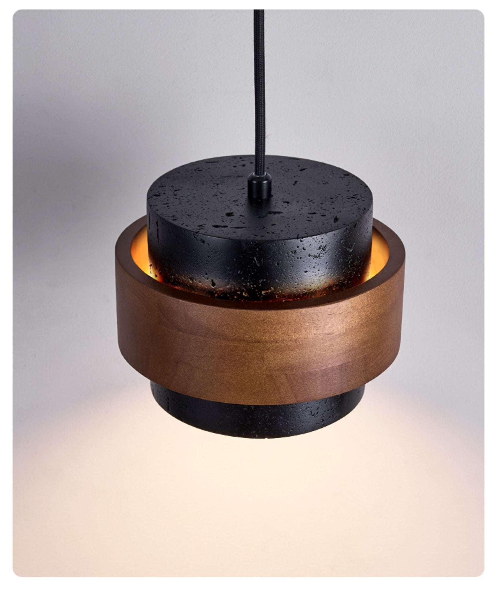 Event Horizon Cantilever Wall Sconce