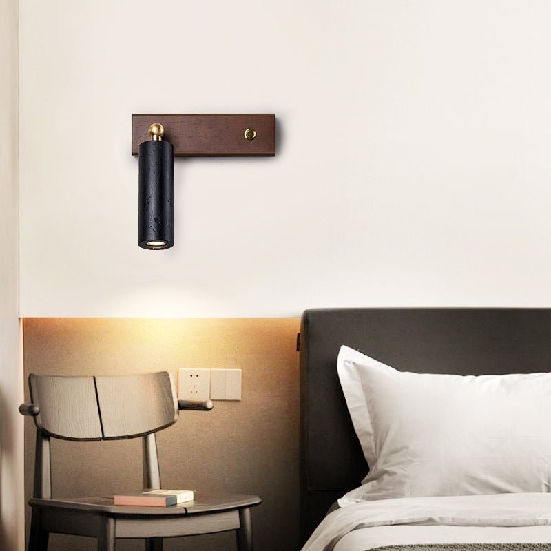 Event Horizon Axis Spot Sconce