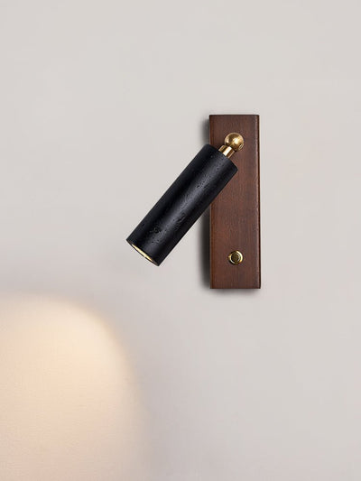 Event Horizon Axis Spot Sconce