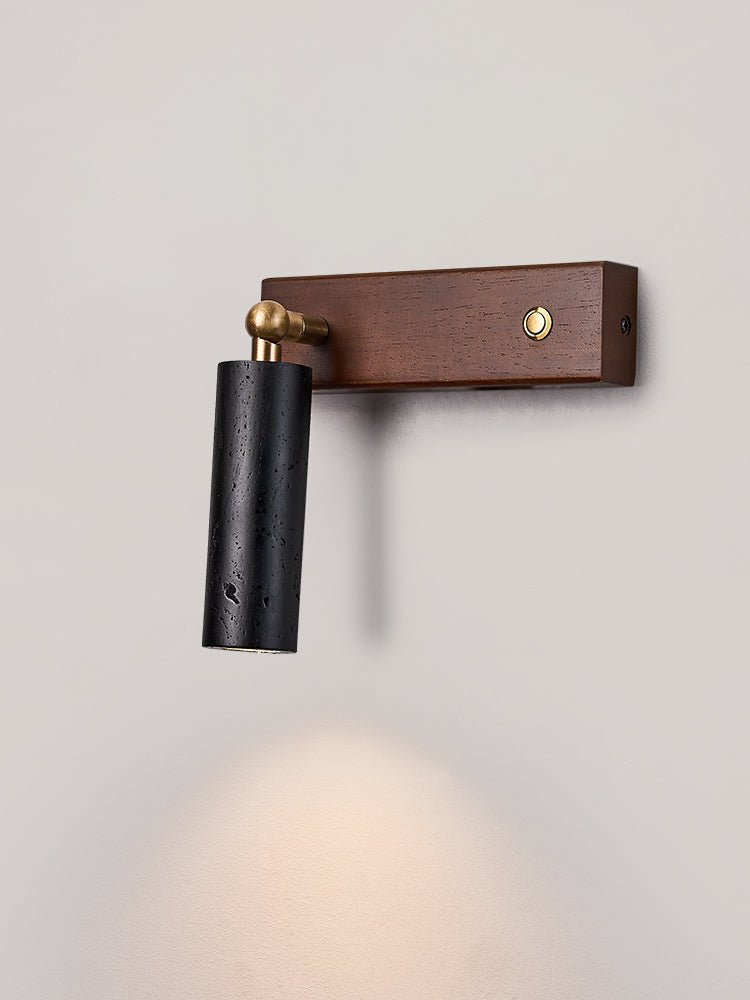 Event Horizon Axis Spot Sconce