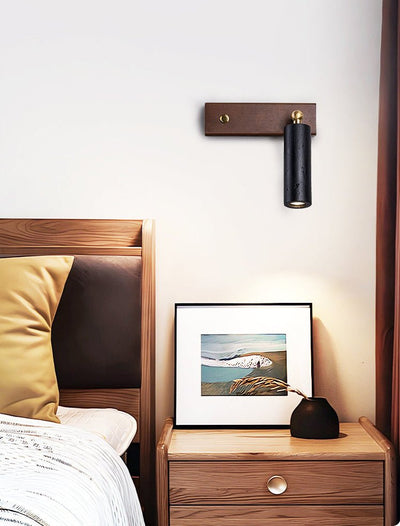 Event Horizon Axis Spot Sconce