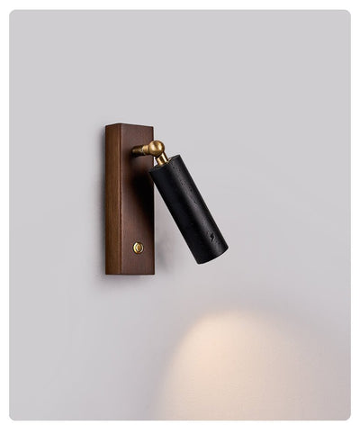 Event Horizon Axis Spot Sconce