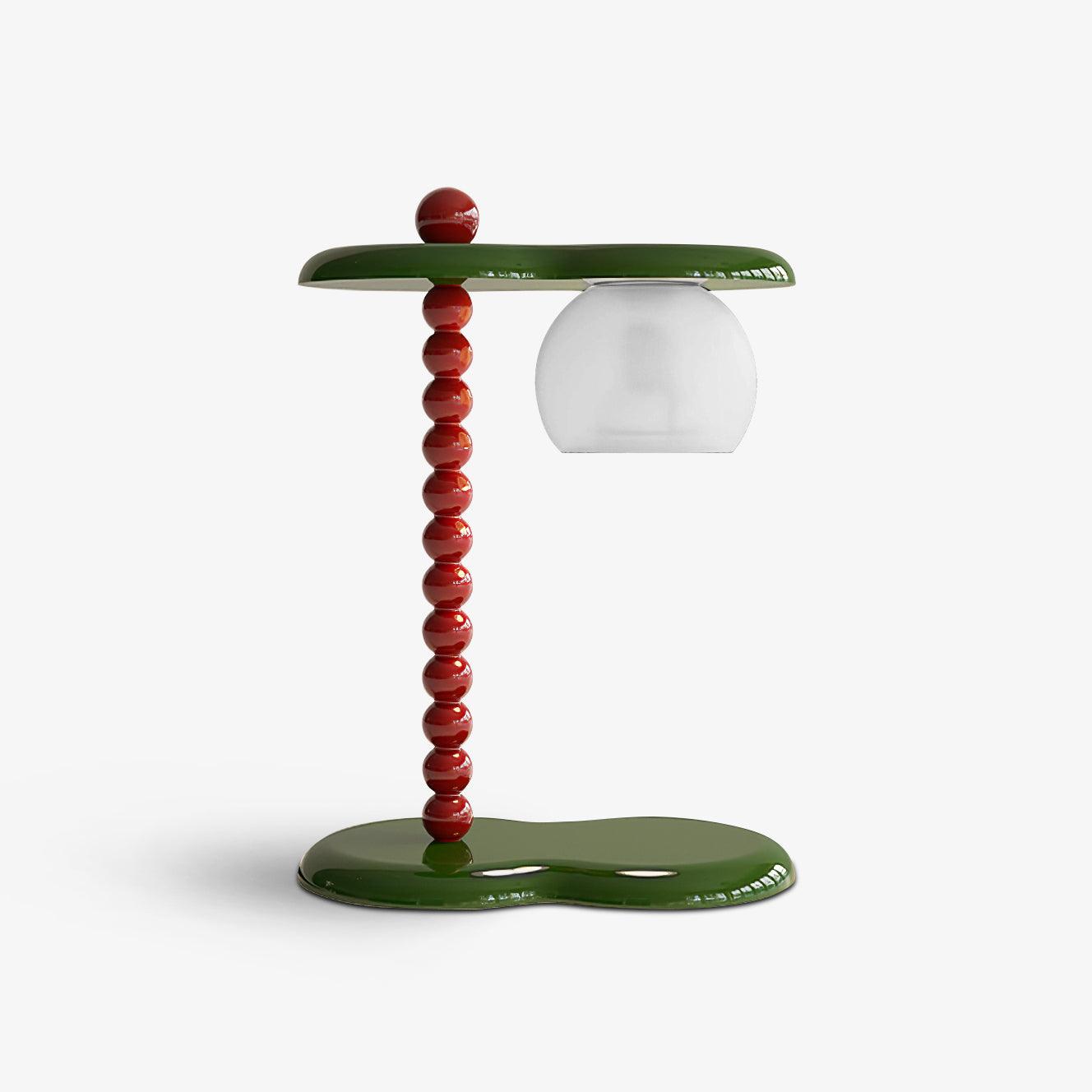 Viloce Resin Traditional Table Lamp