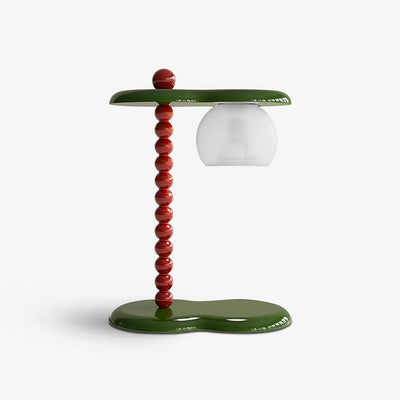 Viloce Resin Traditional Table Lamp