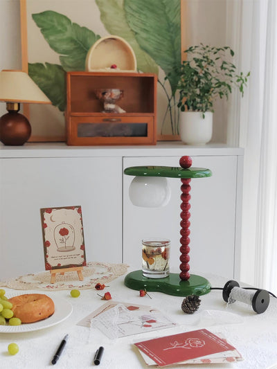 Viloce Resin Traditional Table Lamp