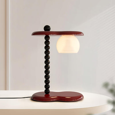 Viloce Resin Traditional Table Lamp