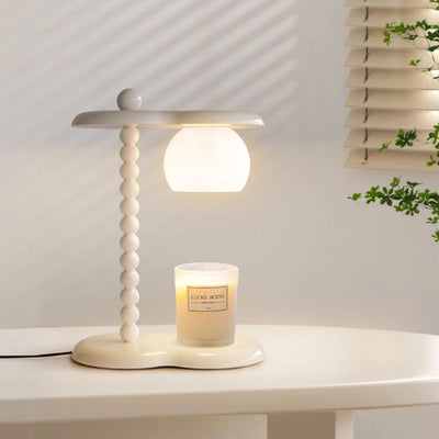 Viloce Resin Traditional Table Lamp