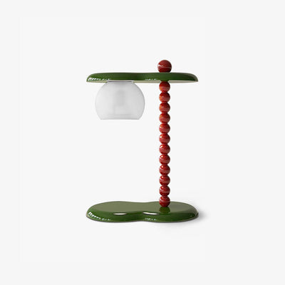 Viloce Resin Traditional Table Lamp