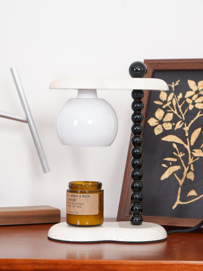 Viloce Resin Traditional Table Lamp