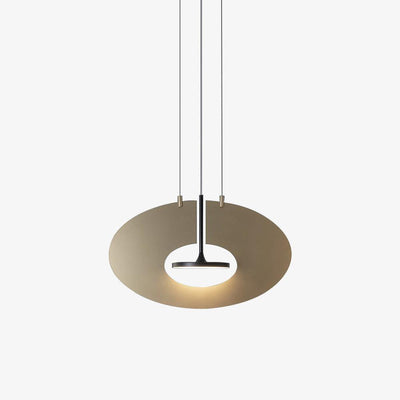 Sirixy Pendant Lamp Oval Ring Geometric