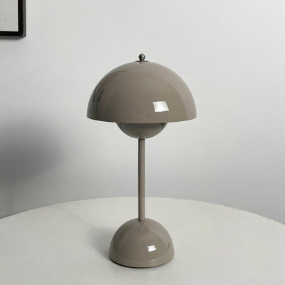 Bramwick Dome Rechargeable Table Lamp