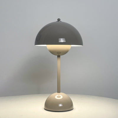 Bramwick Dome Rechargeable Table Lamp
