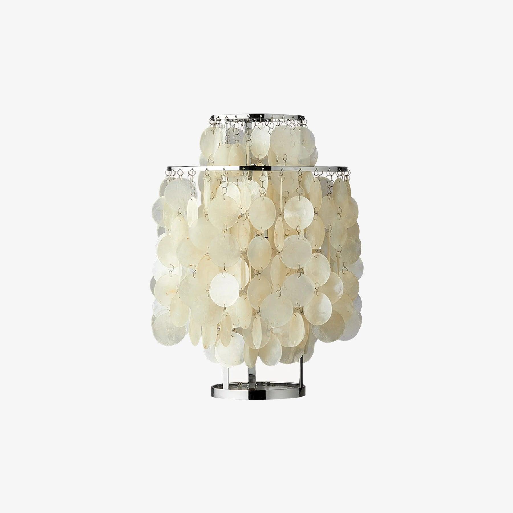 Dius Luxury Table Lamp