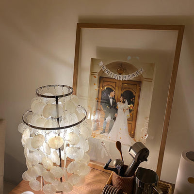 Dius Luxury Table Lamp
