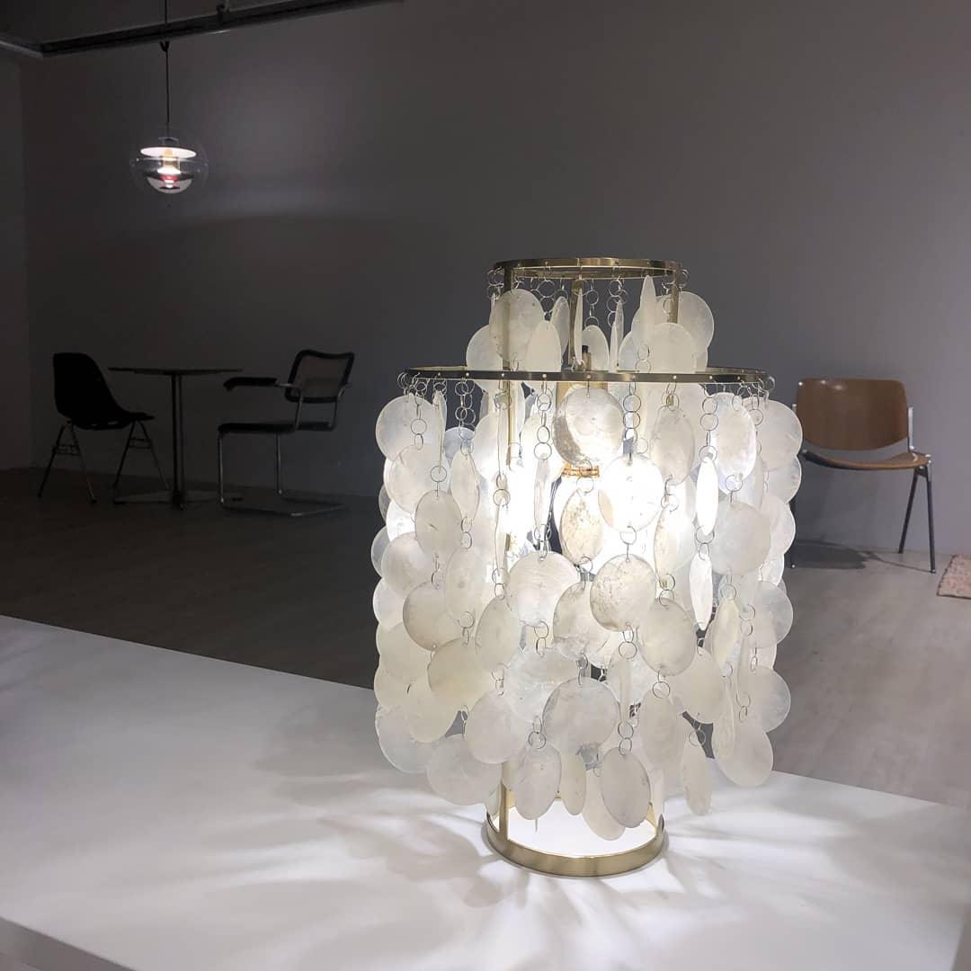 Dius Luxury Table Lamp
