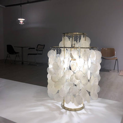 Dius Luxury Table Lamp