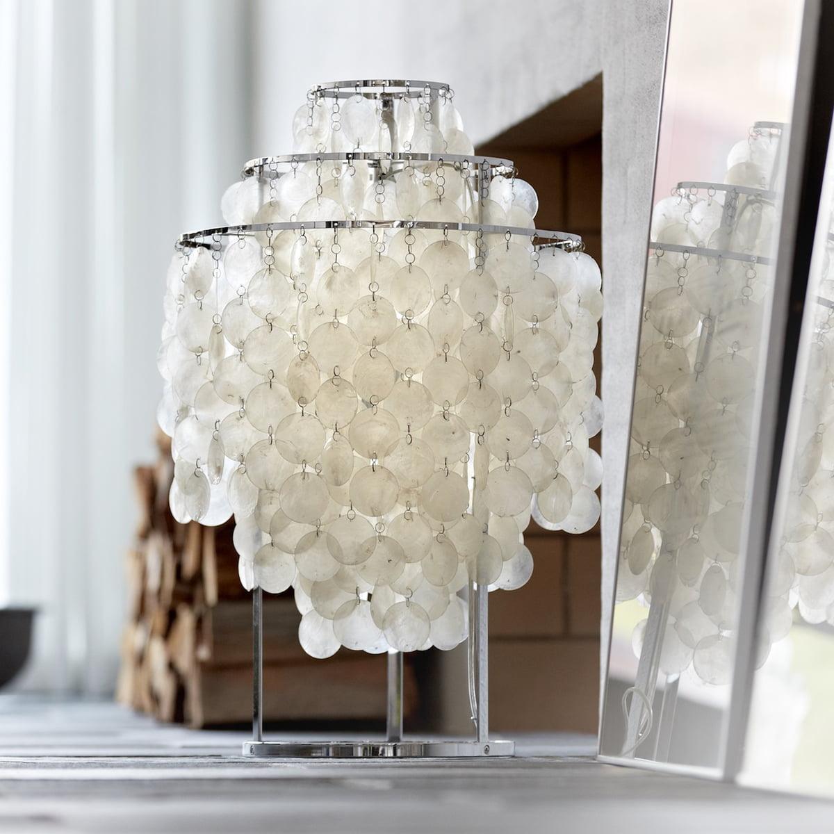 Dius Luxury Table Lamp
