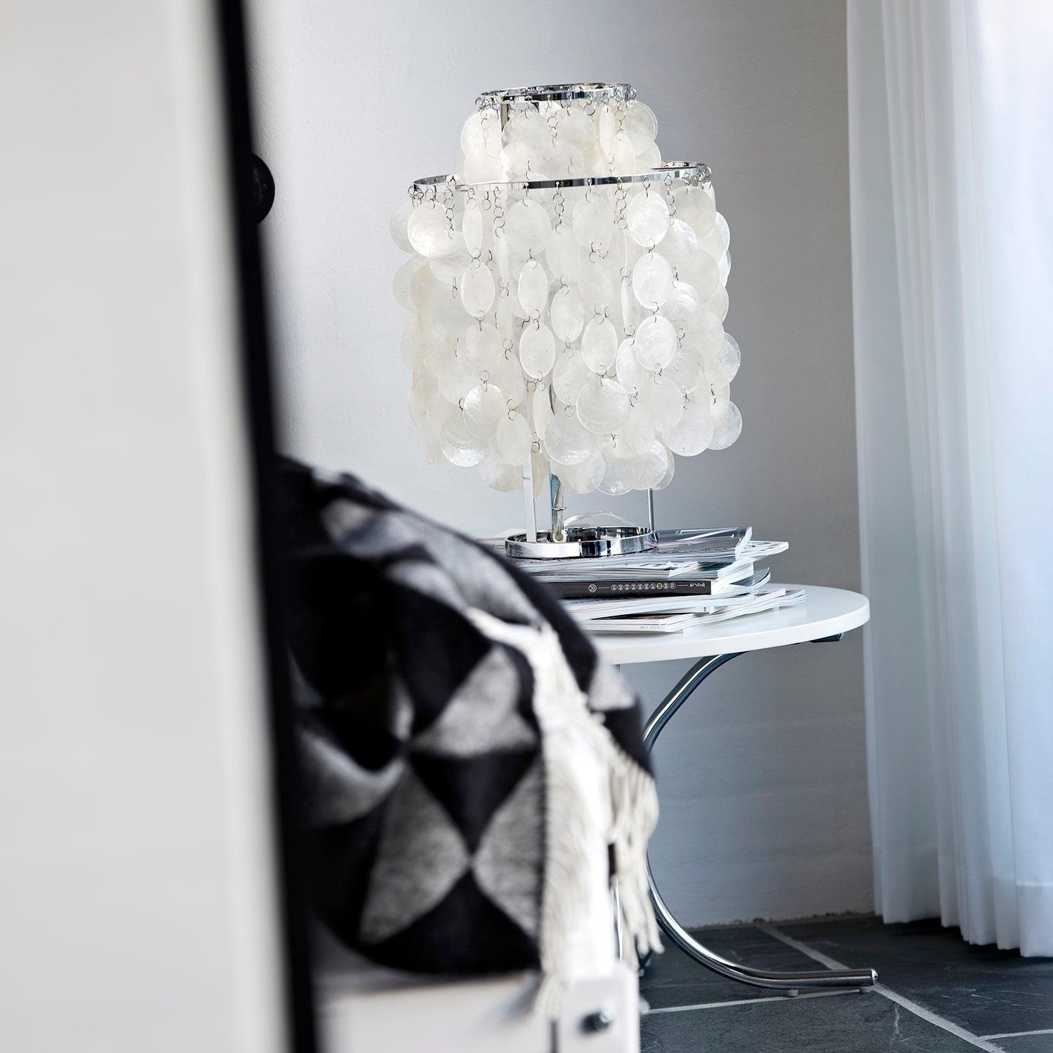 Dius Luxury Table Lamp