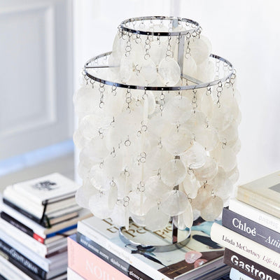 Dius Luxury Table Lamp