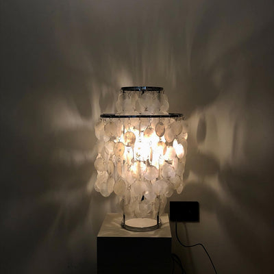 Dius Luxury Table Lamp