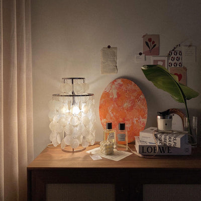 Dius Luxury Table Lamp