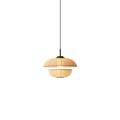Zelvin Fabric Artistic Pendant Light