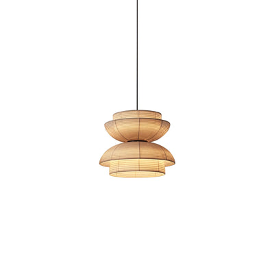 Zelvin Fabric Artistic Pendant Light