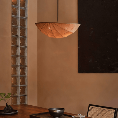Ashcroft Saucer Pendant Light