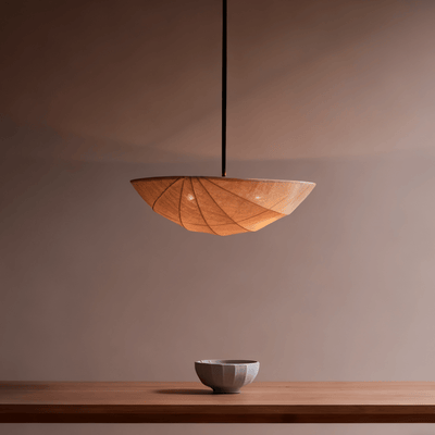 Ashcroft Saucer Pendant Light