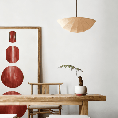 Ashcroft Saucer Pendant Light