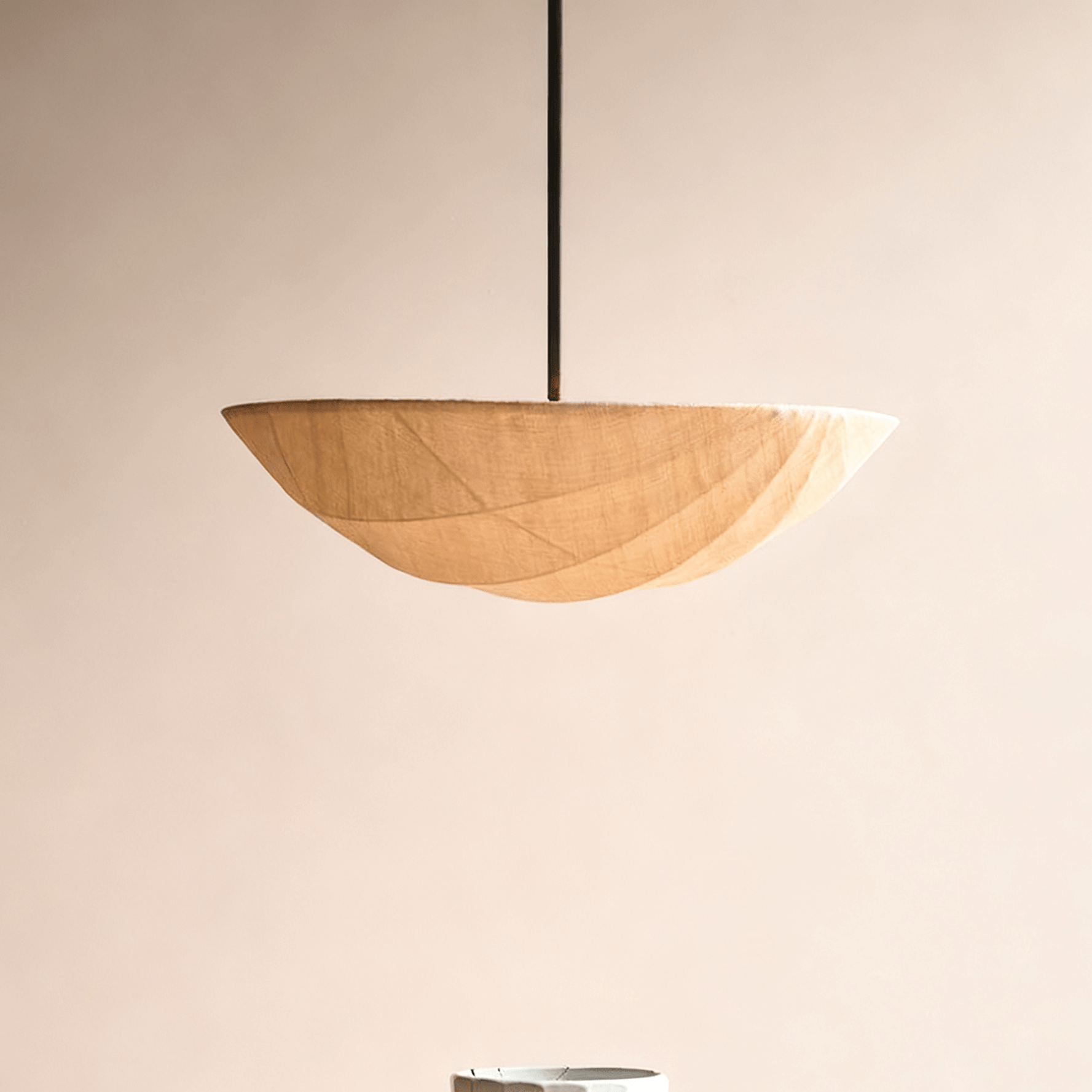 Ashcroft Saucer Pendant Light