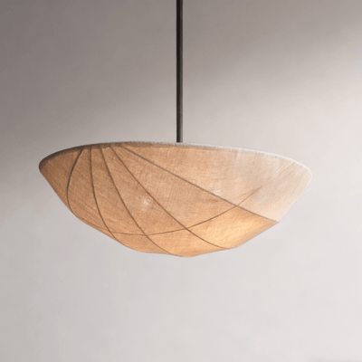 Ashcroft Saucer Pendant Light