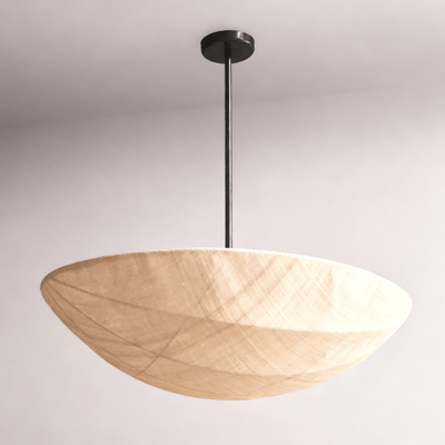 Ashcroft Saucer Pendant Light