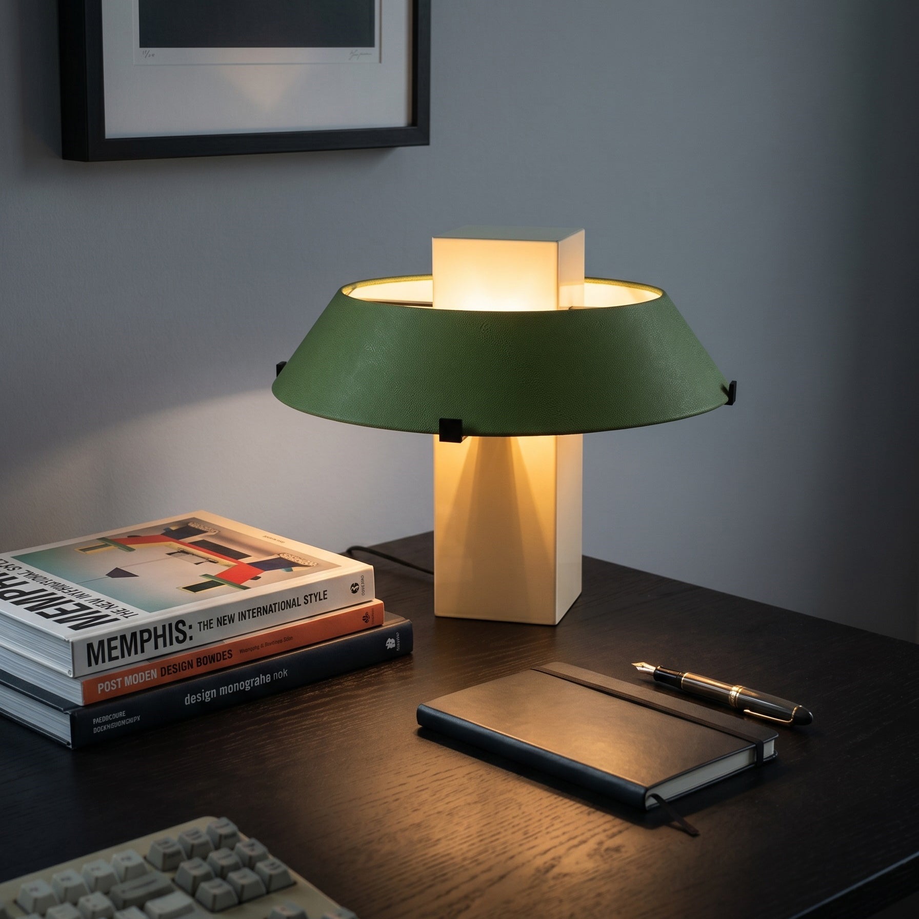 Cruz Table Lamp