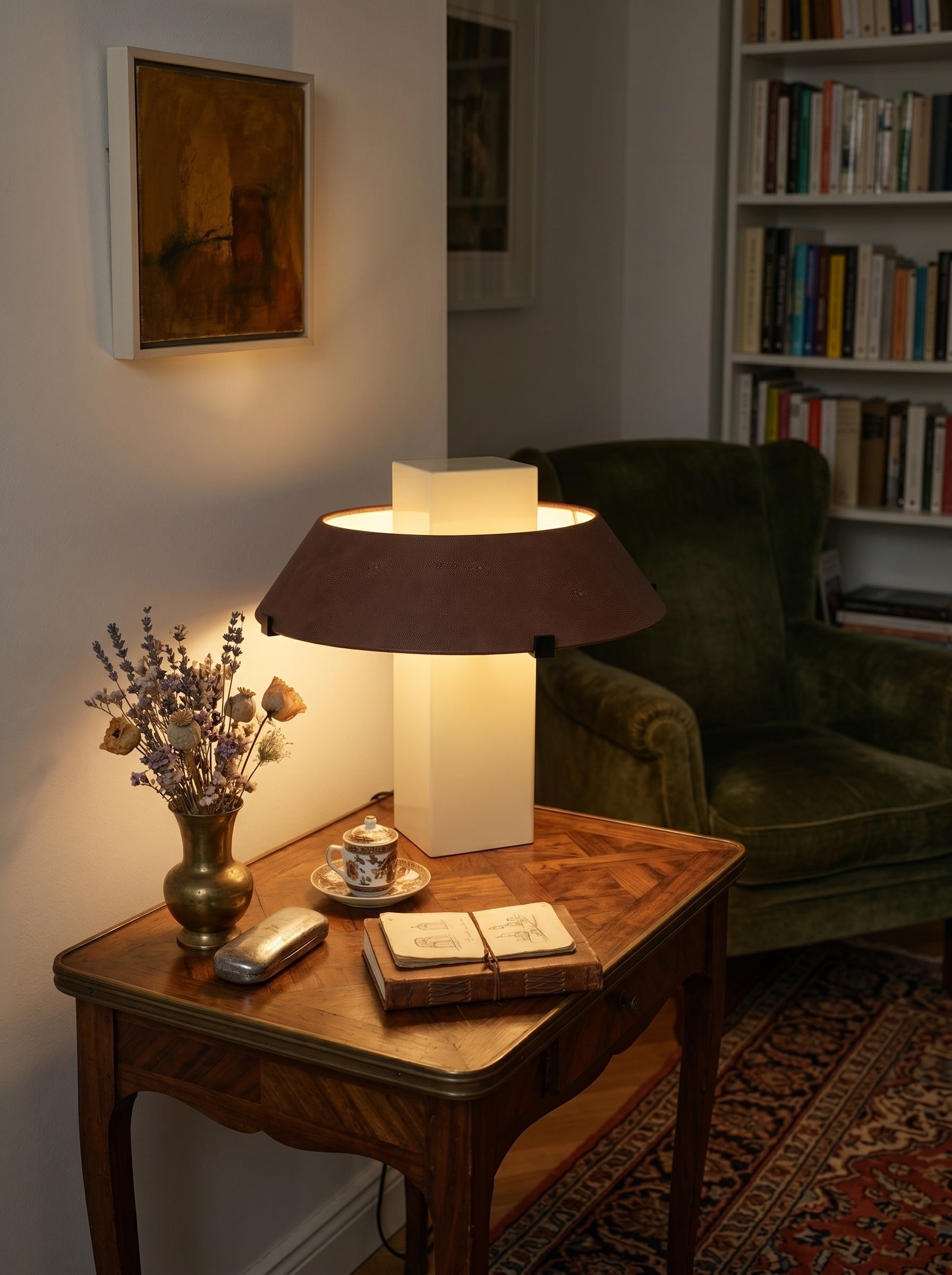 Cruz Table Lamp