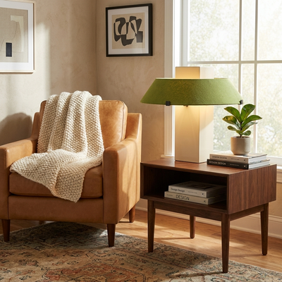 Cruz Table Lamp