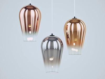 Adler Modern Glass Pendant light