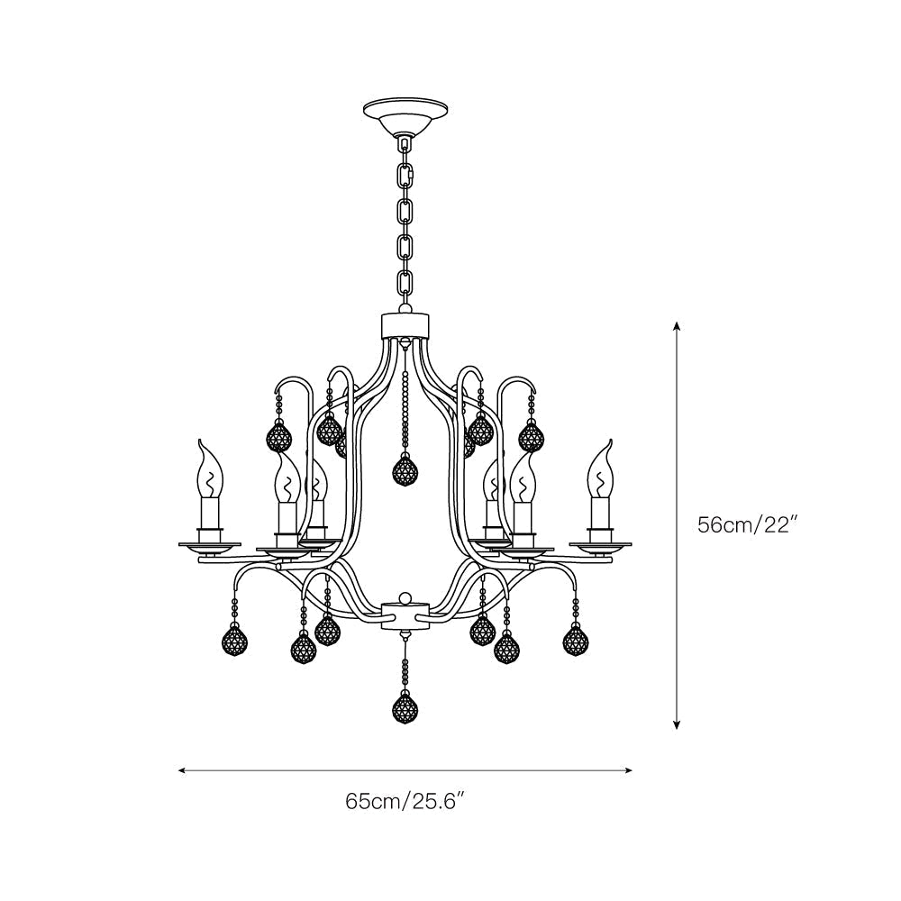 Reneora Chandelier