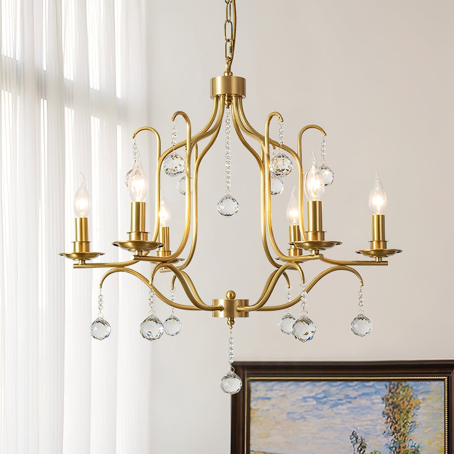 Reneora Chandelier