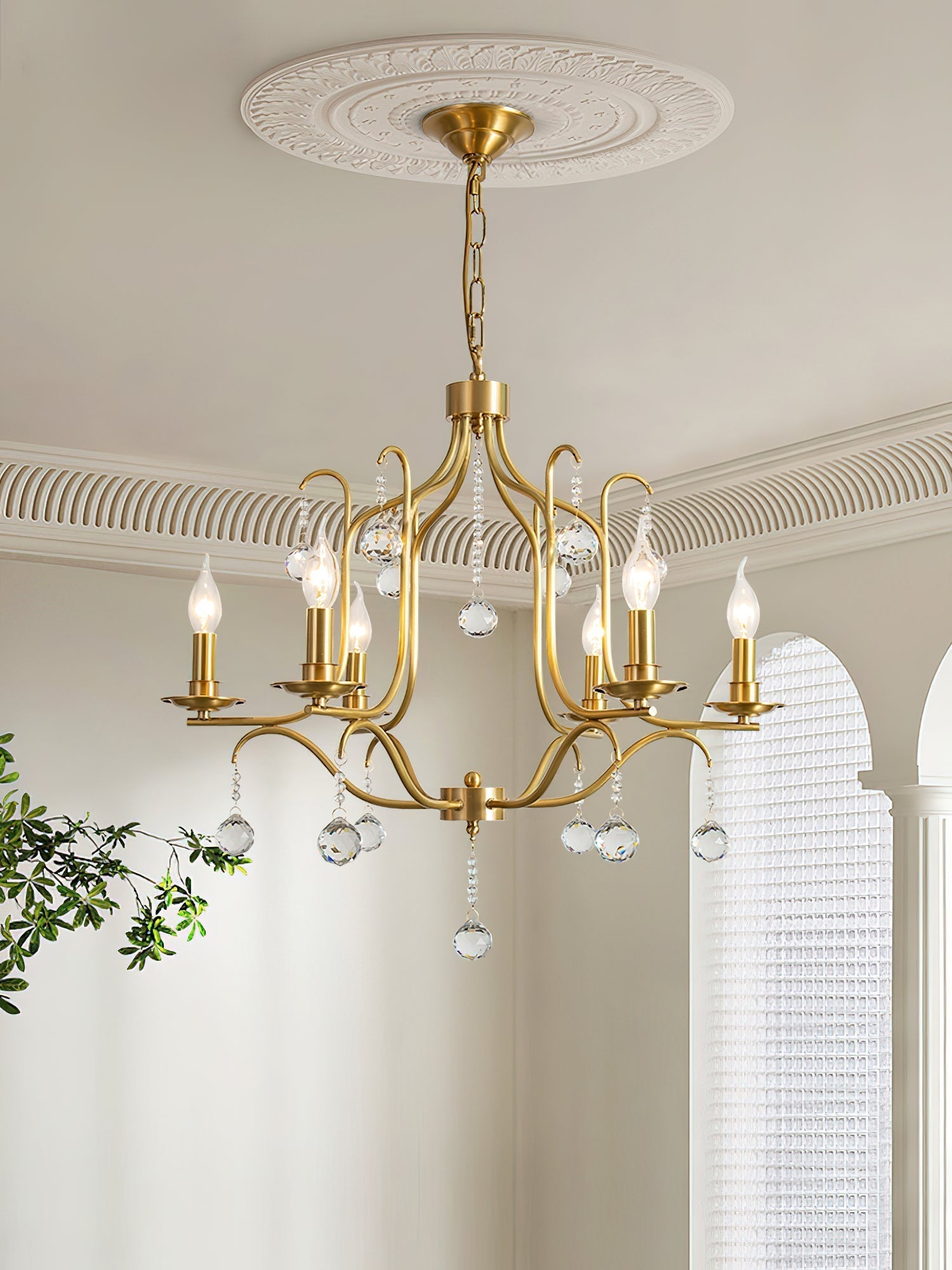 Reneora Chandelier