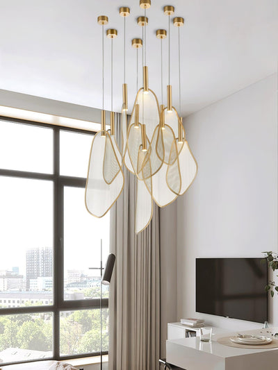Lumiette Luxury Pendant Light