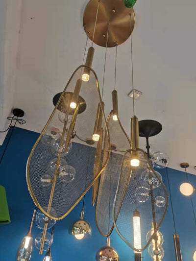 Lumiette Luxury Pendant Light