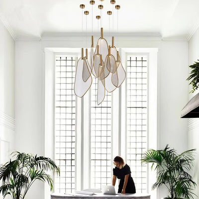 Lumiette Luxury Pendant Light