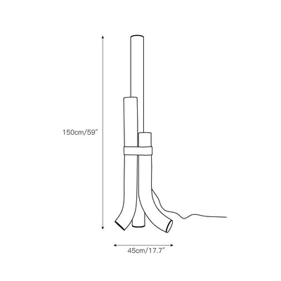 Sculpt Floor Lamp