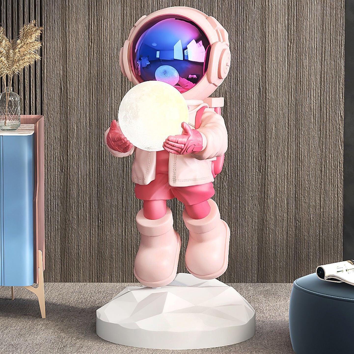 Celeiella Chandler Modern Resin Floor Lamp