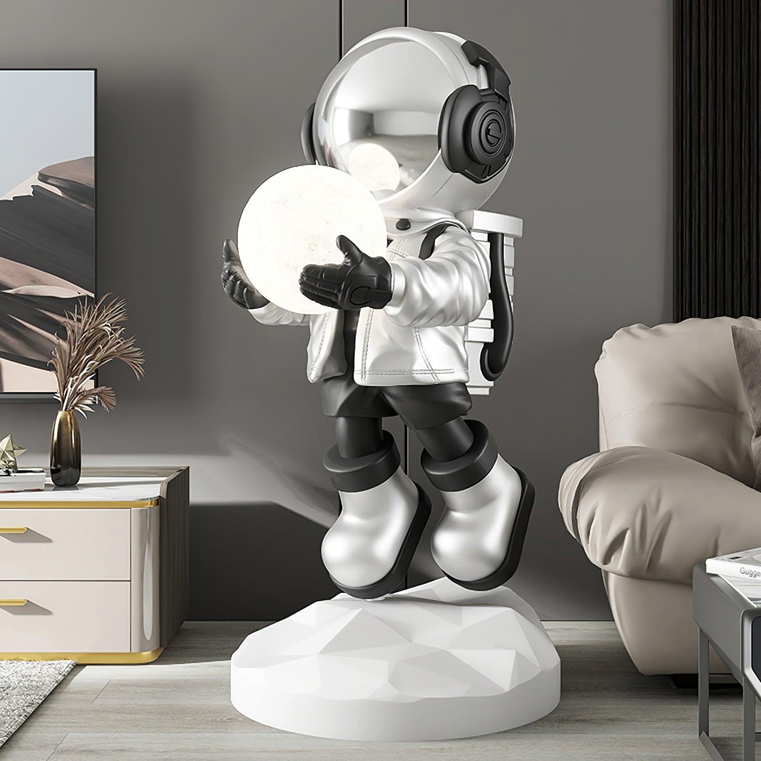 Celeiella Chandler Modern Resin Floor Lamp