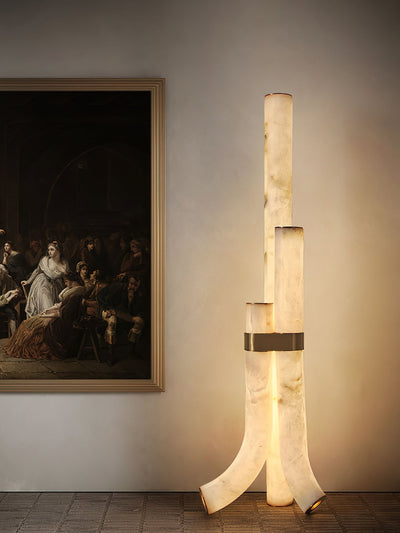 Sculpt Floor Lamp