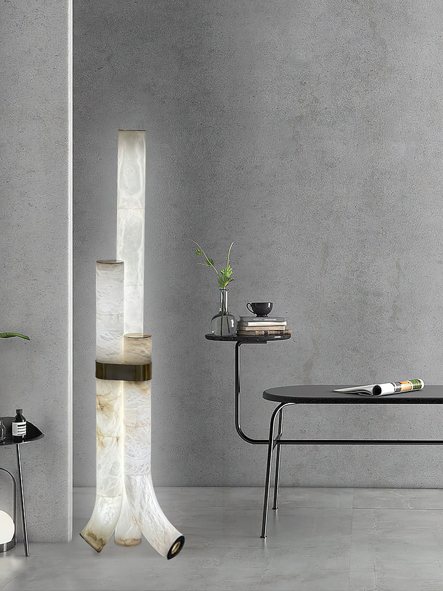 Sculpt Floor Lamp