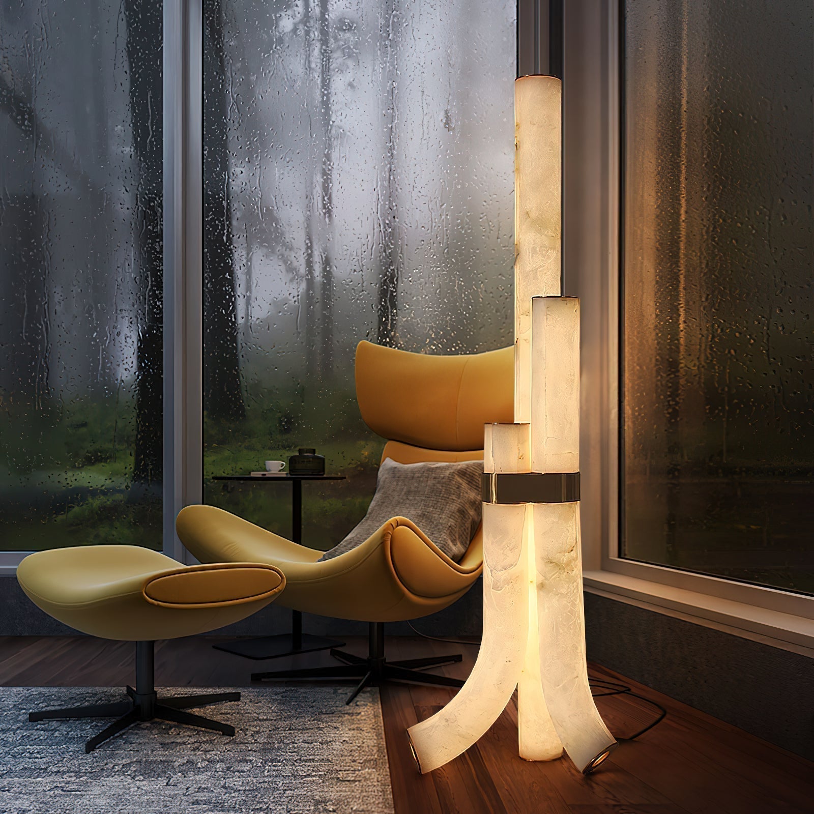Sculpt Floor Lamp